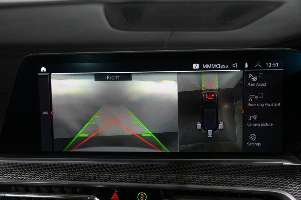 2019 BMW X5 M50d SUV Image 26