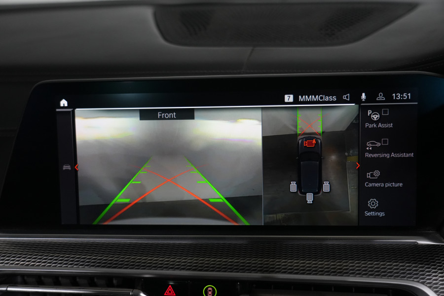 2019 BMW X5 M50d SUV Image 26