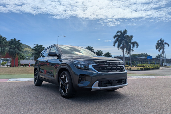 2025 Kia Seltos SP2 PE Sport+ SUV