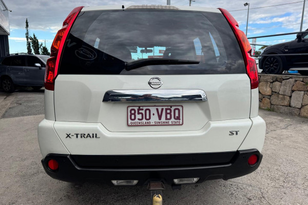 2009 Nissan X-Trail T31 ST SUV Image 8