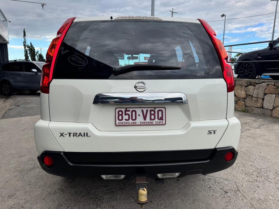 2009 Nissan X-Trail T31 ST SUV Image 8