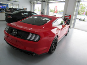 2018 Ford Mustang FN 2018MY GT Coupe Image 5