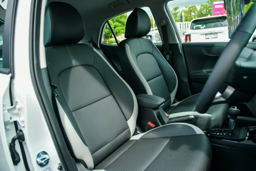 2025 MY24 Kia Picanto JA PE2 GT-Line Hatch Image 17