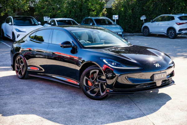 2025 MG IM5 P12L Performance Hatch Image 1