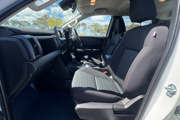 2024 Mitsubishi Triton MV GLX+ Ute Image 14