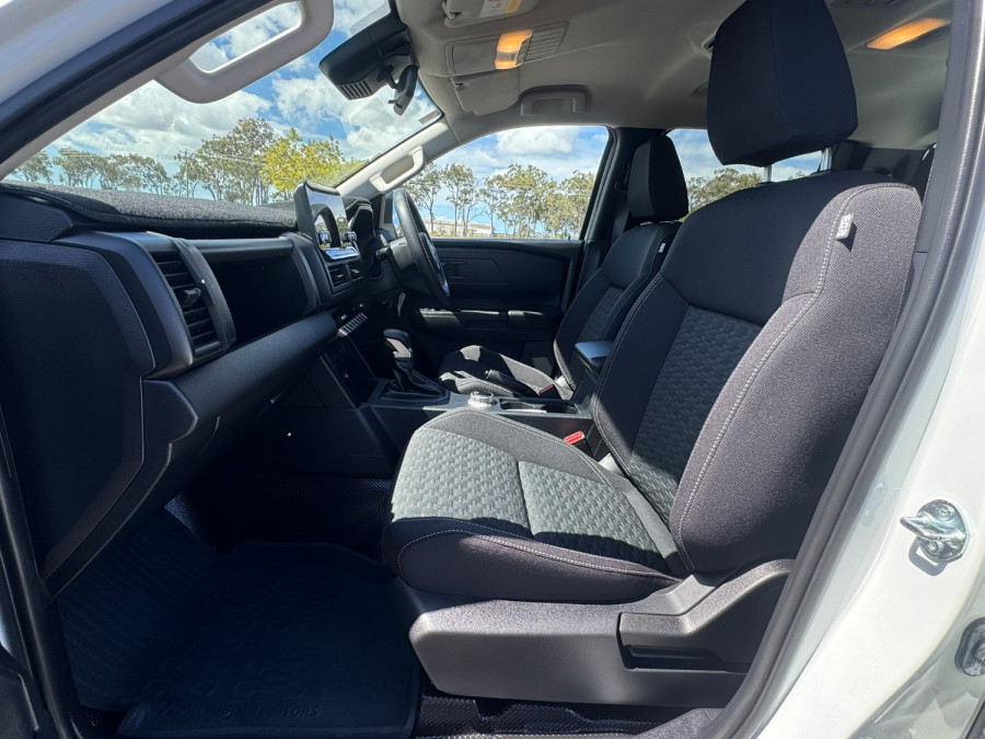 2024 Mitsubishi Triton MV GLX+ Ute Image 14