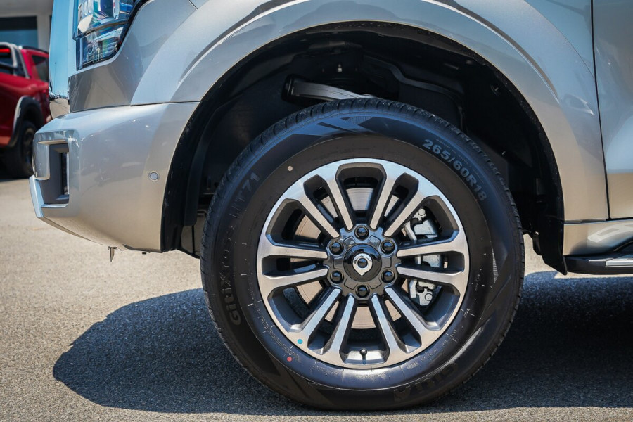 2024 GWM Cannon Alpha P05 Ultra Hybrid Ute Image 7
