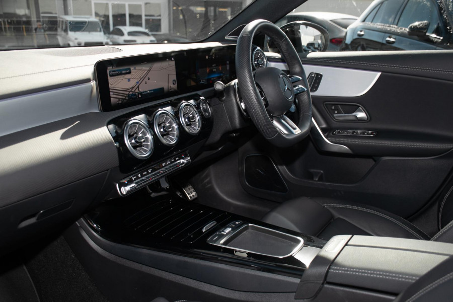 2025 Mercedes-Benz A-Class W177 A35 AMG Hatch