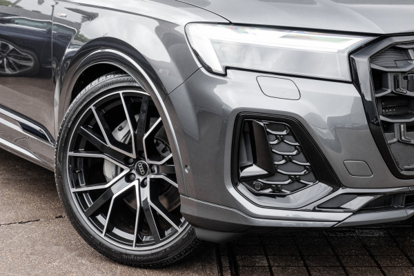2026 MY25 Audi SQ7 4M TFSI SUV