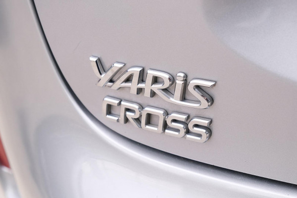 2021 Toyota Yaris Cross MXPB10R GX SUV Image 20