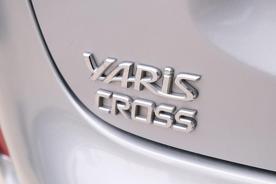 2021 Toyota Yaris Cross MXPB10R GX SUV Image 20