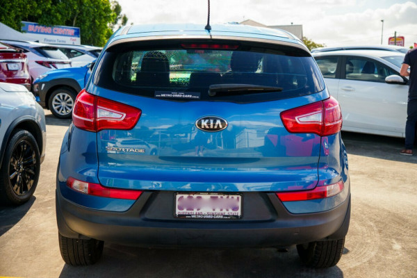 2013 Kia Sportage SL Si SUV