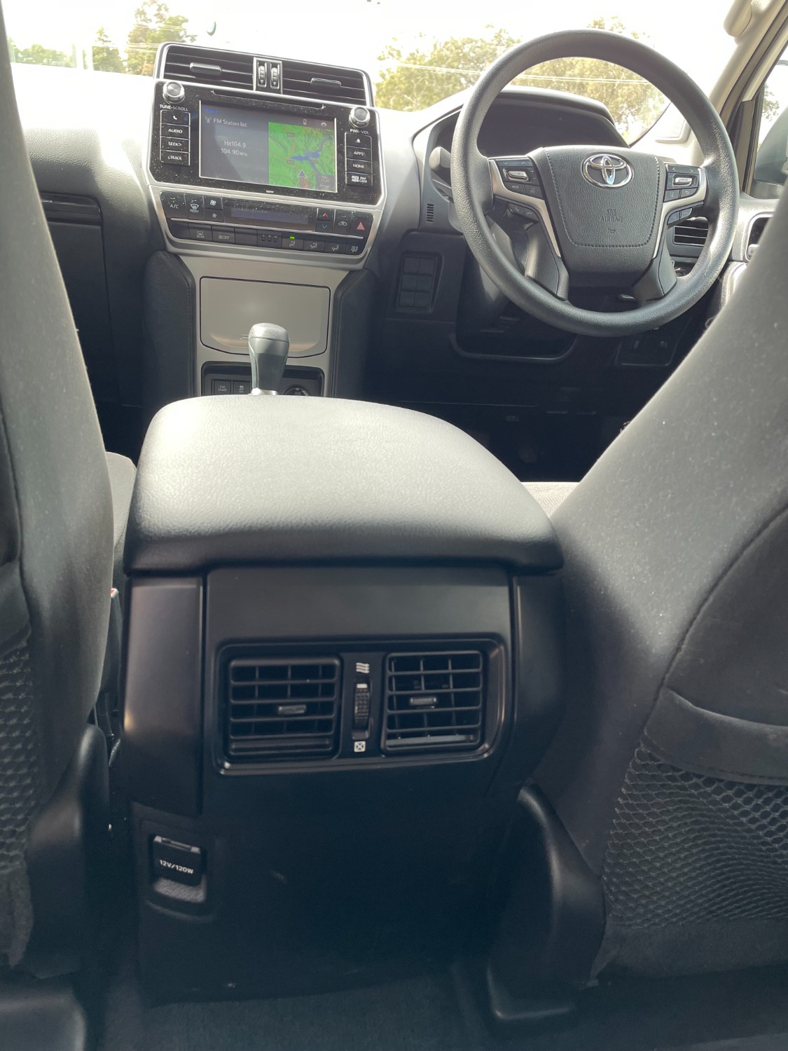 2018 Toyota LandCruiser Prado GDJ150R GX SUV Image 41