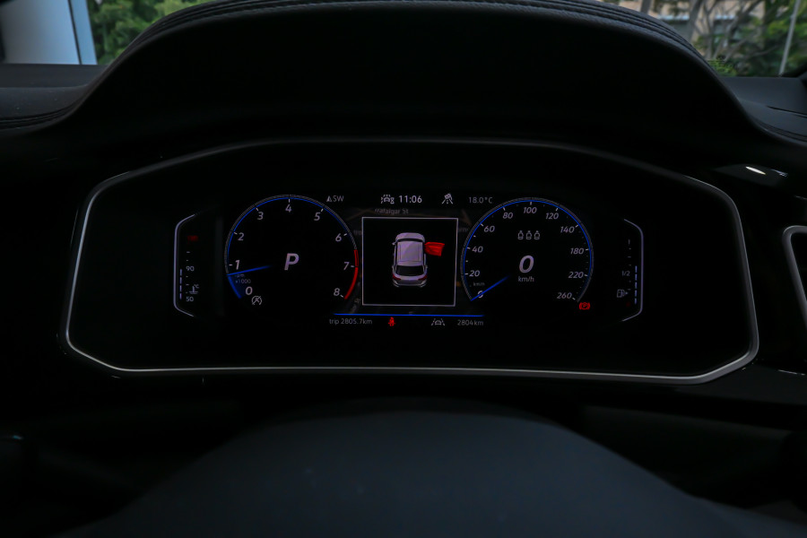 2025 MY26 Volkswagen T-Roc D11 140TSI R-Line SUV