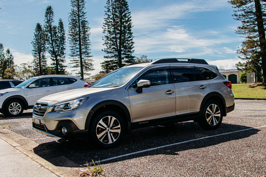 2018 MY19 Subaru Outback 5GEN 2.5i Wagon Image 6