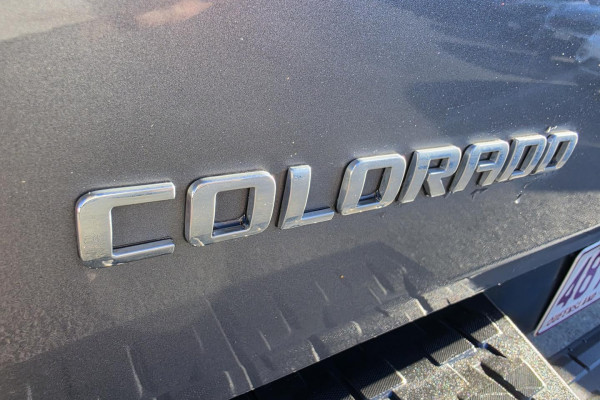 2015 MY16 Holden Colorado RG LTZ Ute Image 13