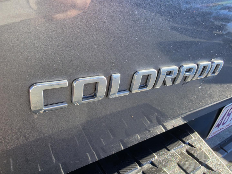 2015 MY16 Holden Colorado RG LTZ Ute Image 13