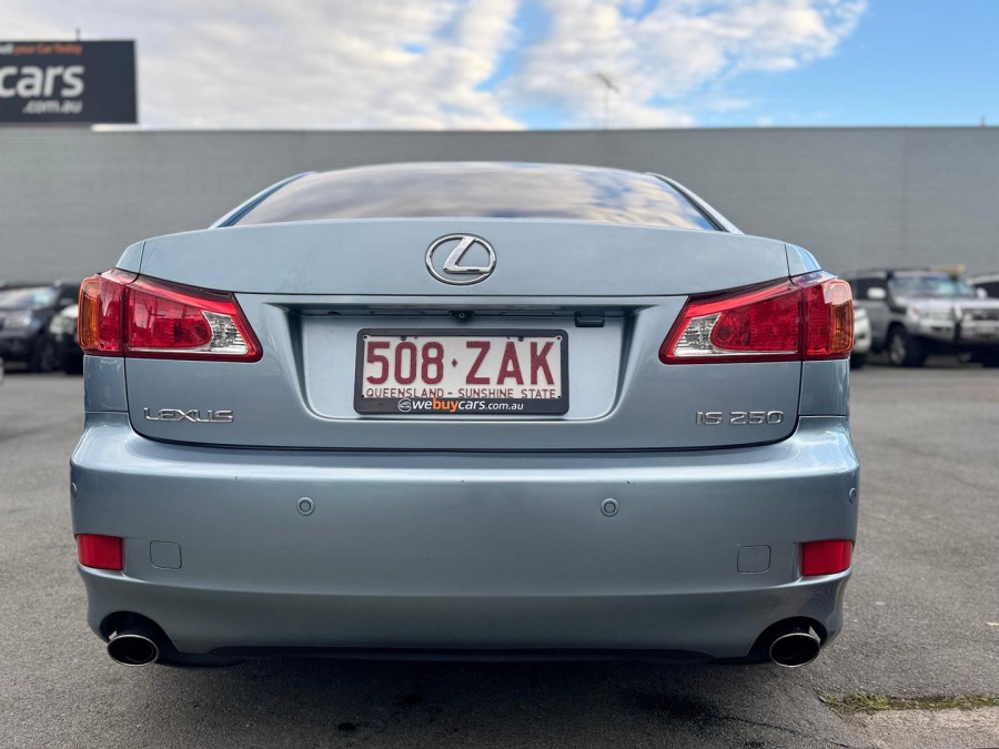 2010 Lexus IS GSE20R IS250 Sports Luxury Sedan Image 7