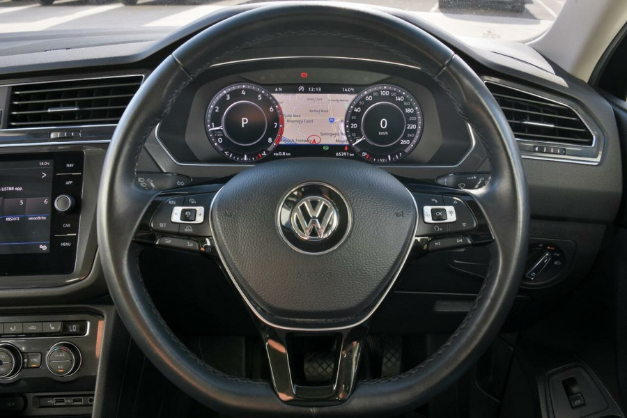 2018 Volkswagen Tiguan 5N 132TSI Comfortline Allspace SUV Image 8