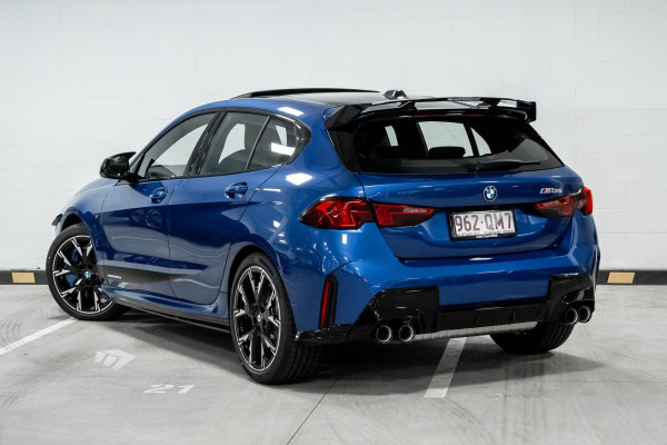 2025 BMW 1 Series F70 M135 xDrive Hatch image 2
