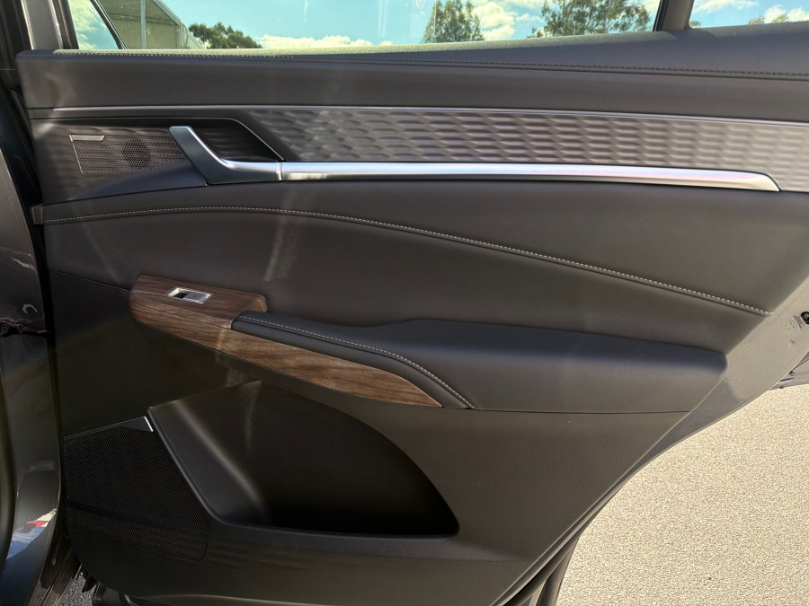 2025 MG QS IS31 Excite SUV Image 18