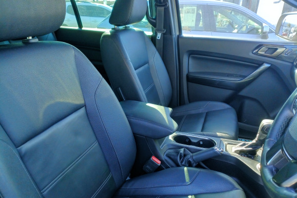 2021 MY21.25 Ford Everest UA II Titanium SUV Image 26