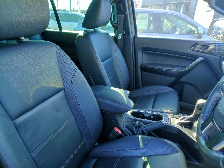 2021 MY21.25 Ford Everest UA II Titanium SUV Image 26
