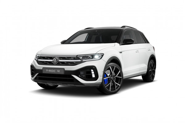 2024 MY24.5 Volkswagen T-Roc D11 R SUV