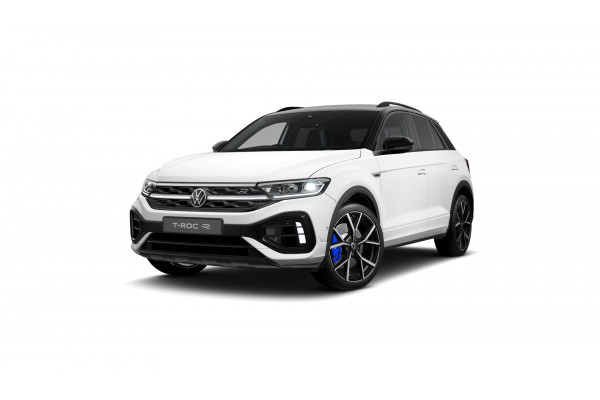 2025 MY24.5 Volkswagen T-Roc D11 R SUV