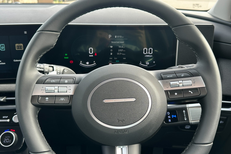 2024 MY25 Hyundai Tucson NX4.V3  SUV Image 9