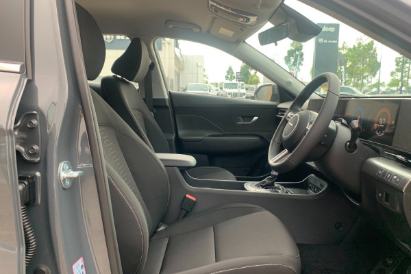 2027 Hyundai KONA SX2.V3 SUV Image 11