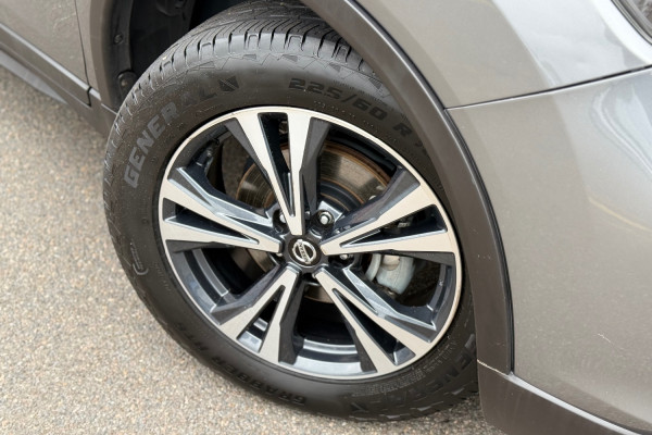 2021 MY22 Nissan X-Trail T32 ST-L SUV