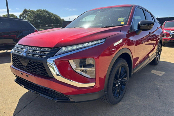 2024 Mitsubishi Eclipse Cross YB Black Edition SUV