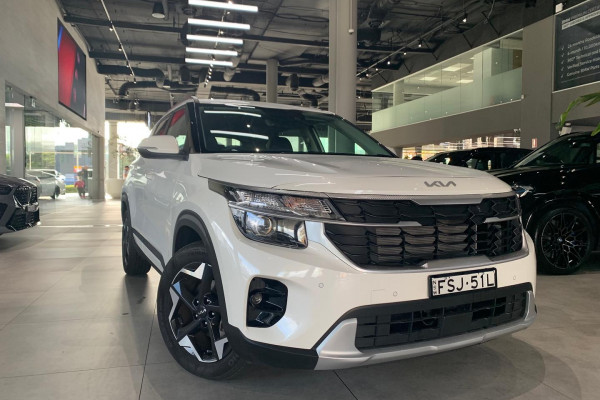 Kia Seltos Sport+ SP2 PE