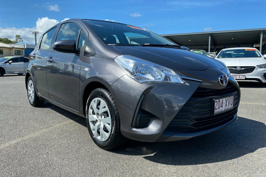 2017 Toyota Yaris NCP130R Ascent Hatch Image 1
