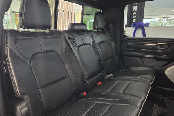 2021 Ram 1500 DT Limited RamBox Ute Image 17