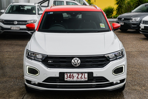 2020 Volkswagen T-Roc T-Roc X Wagon