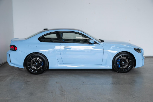 2026 BMW M2 G87 LCI  Coupe image 3
