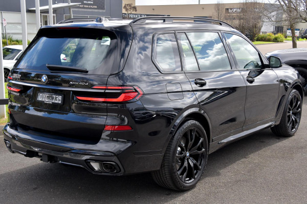 2026 BMW X7 G07 LCI xDrive40d M Sport SUV image 30