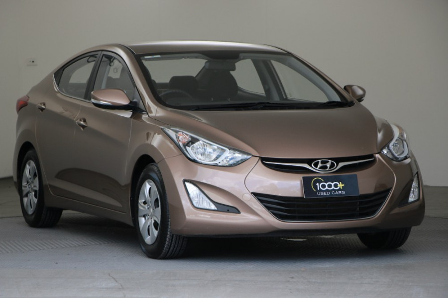 2014 Hyundai Elantra MD3 Active Sedan