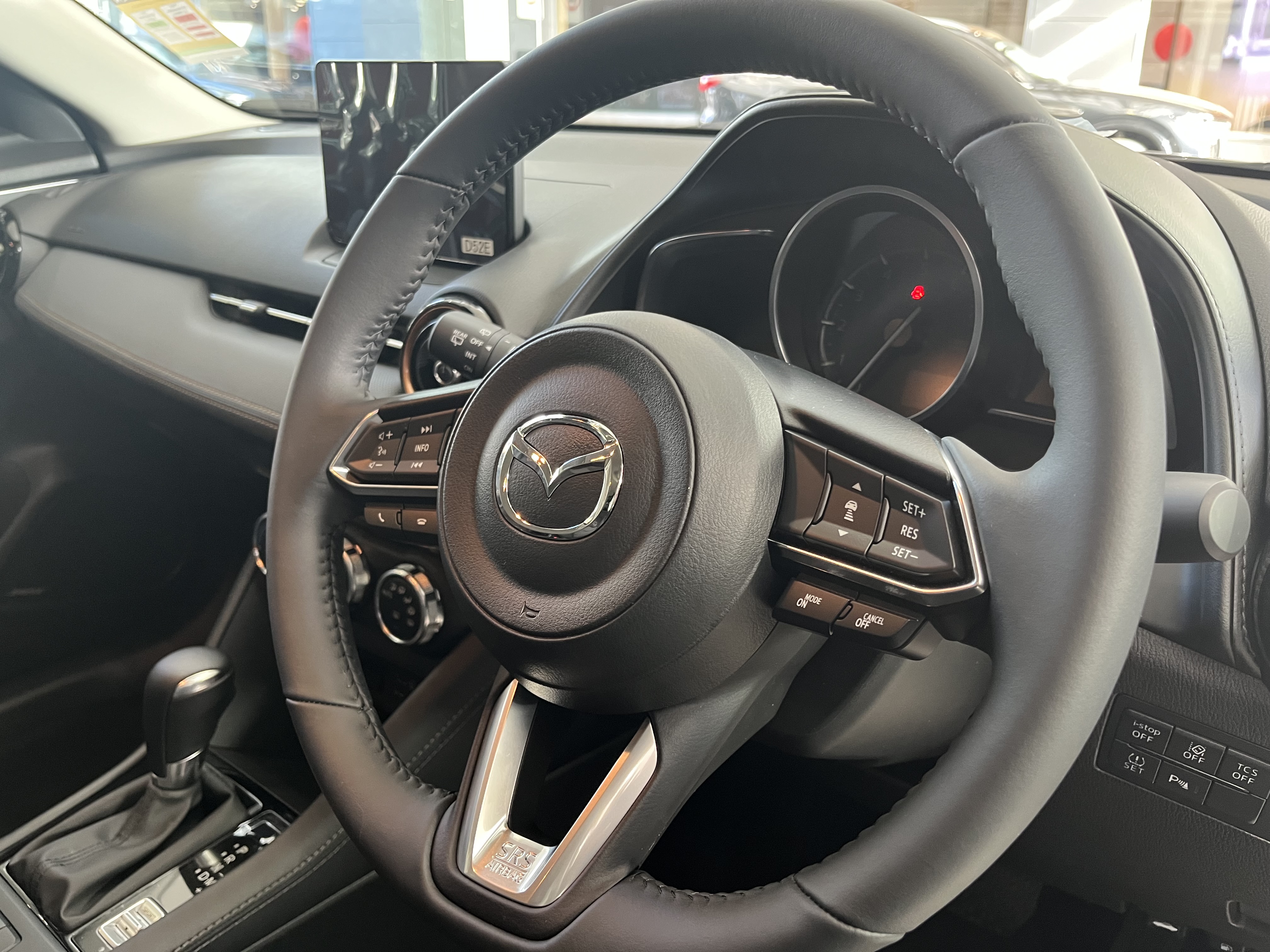 2025 Mazda CX-3 DK G20 GT SP SUV Image 14