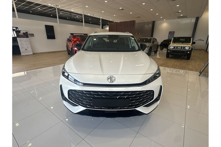 2025 MG HS AS33 Excite SUV Image 3