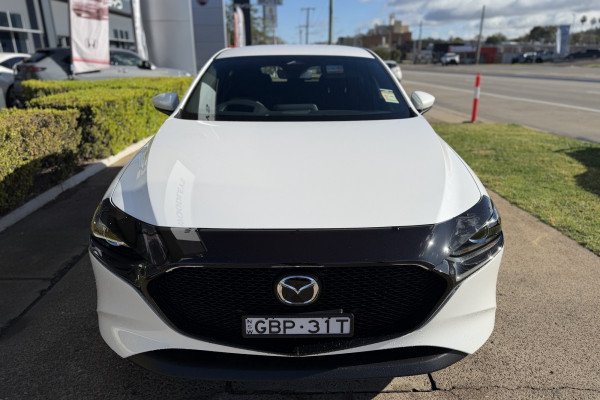 2026 MY25 Mazda 3 BP Series G20 Evolve Hatch Image 8