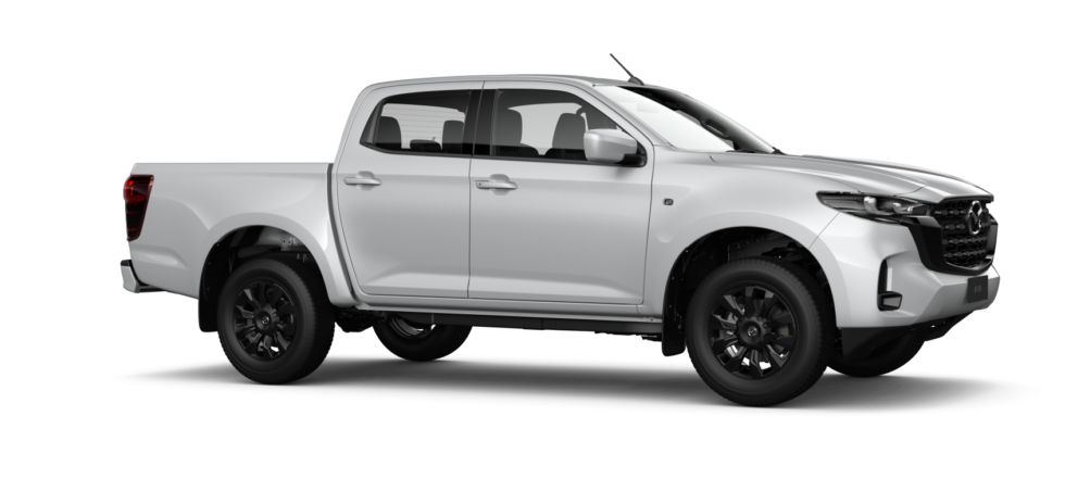 2024 MY25 Mazda BT-50 TF XT Ute Image 8