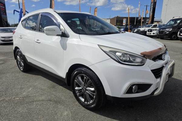 2015 Hyundai ix35 Series II SE SUV Image 5