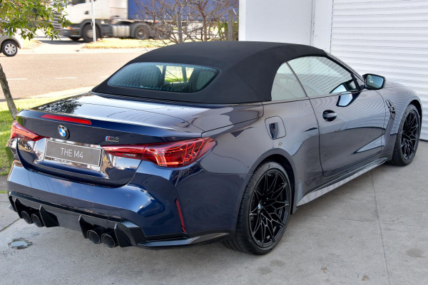 2025 BMW M4 G83 LCI Competition Convertible image 29