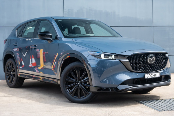 2025 Mazda CX-5 KF Series G25 GT SP SUV