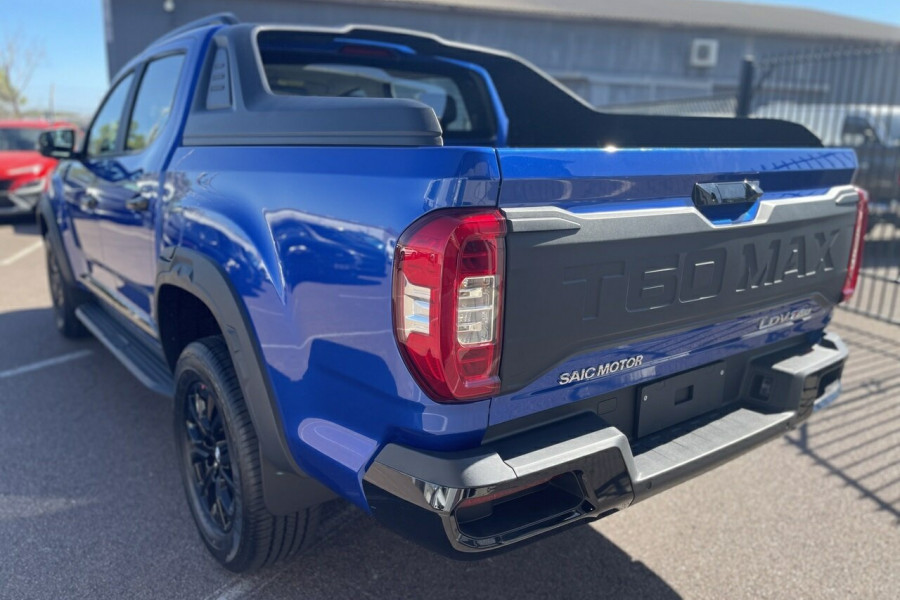 2024 LDV T60 SK8C Max PLUS Ute Image 6