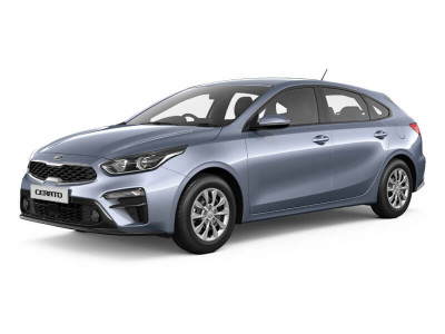 Kia Cerato Hatch S with Safety Pack BD