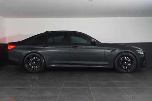 2019 BMW M5 Competition Xdrive Sedan Image 19